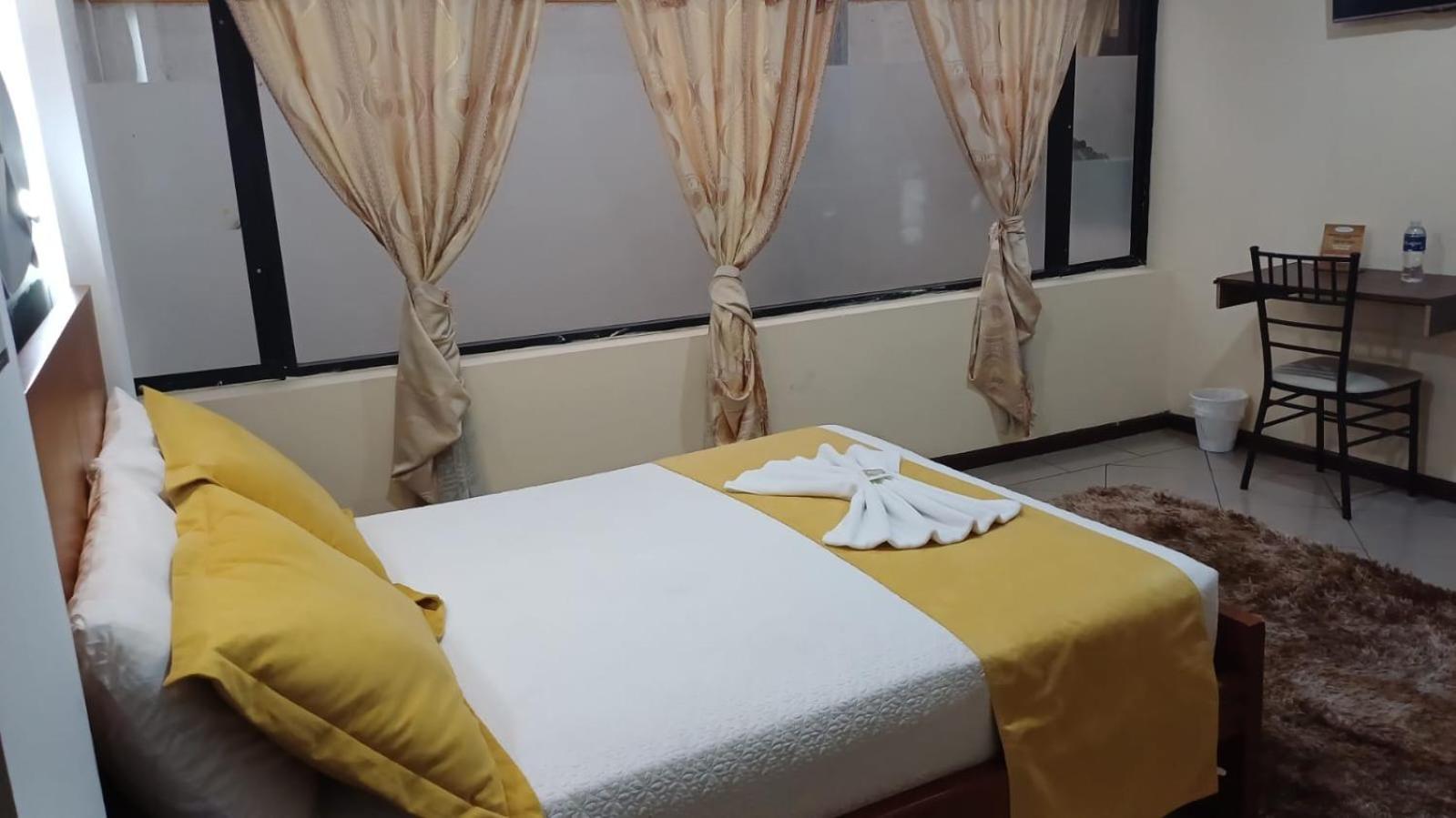 Hotel Miraflores Ibarra Εξωτερικό φωτογραφία